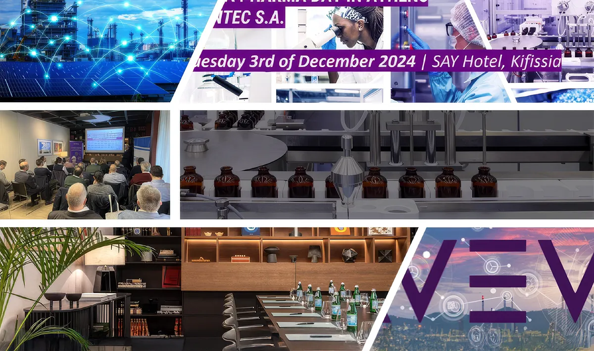 Pharma 4.0: From Green Labs to Cloud-First – What’s Next in Life Sciences?